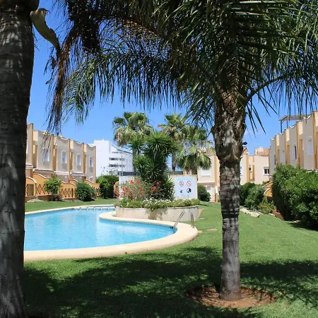 Casa Denia, 3 Dormitorios, 6 Personas - Es-262-32 *