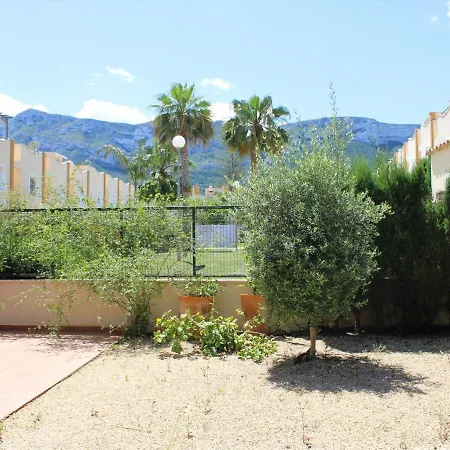 Дом отдыха Casa Denia, 3 Dormitorios, 6 Personas - Es-262-32