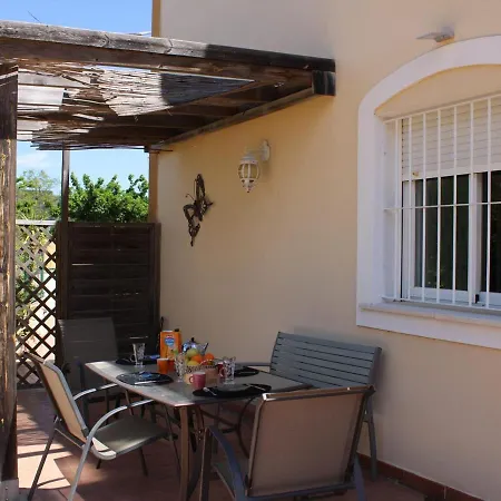 Casa Denia, 3 Dormitorios, 6 Personas - Es-262-32 *