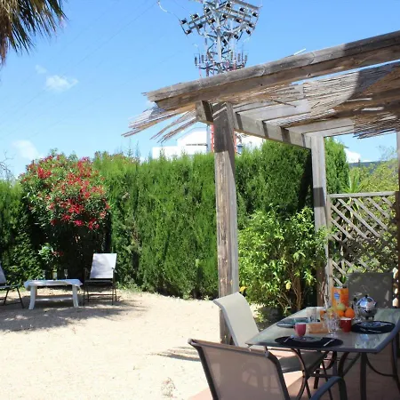 Casa Denia, 3 Dormitorios, 6 Personas - Es-262-32 Дом отдыха Дения