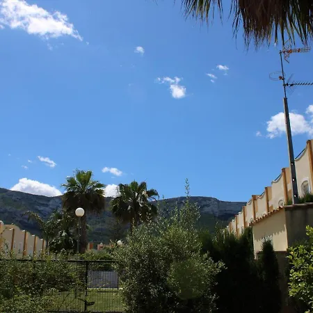 Дом отдыха Casa Denia, 3 Dormitorios, 6 Personas - Es-262-32 Дения