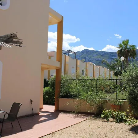 Дом отдыха Casa Denia, 3 Dormitorios, 6 Personas - Es-262-32 *