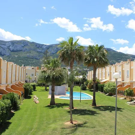 Casa Denia, 3 Dormitorios, 6 Personas - Es-262-32 * Дения