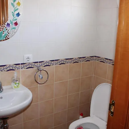 Casa Denia, 3 Dormitorios, 6 Personas - Es-262-32 Дения