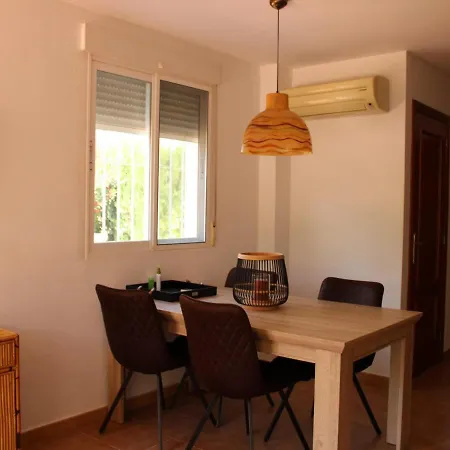 Дом отдыха Casa Denia, 3 Dormitorios, 6 Personas - Es-262-32 *