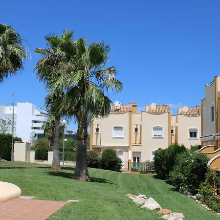 Дом отдыха Casa Denia, 3 Dormitorios, 6 Personas - Es-262-32 *