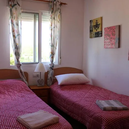 Дом отдыха Casa Denia, 3 Dormitorios, 6 Personas - Es-262-32 Дения